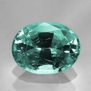 ŷ ꡼٥ Beryl 0.51ct  ƥɹ 츫ѥ饤 롼 ʥꥢ ϲʪŸ 5932	