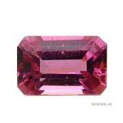 ŷ�� �ԥ󥯥ȥ�ޥ�� Tourmaline 0.58ct ����󥸥ԥ� 10�������� ��ϲ��ʪŸ���� 5962