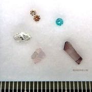 3377 バナジウムクリソベリル 1.10ct 珍しいUVで真っ赤な蛍光 クリーン