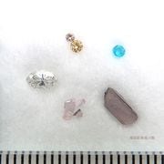 トルマリン,パライバトルマリン | 標高4000m 世界の鉱山(やま)から