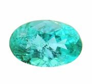 �ѥ饤�Хȥ�ޥ�� ParaibaTourmaline 0.23ct �롼��  �ͥ��󥫥顼 �ƥ��ɹ� ���뤤���� Quintos,�֥饸�� ��ϲ��ʪŸ���� 6171