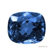 �֥롼���ѥ����� Apatite 2.76ct �쥢���ȡ��� �롼�� ����褯̥��Ū ����夤���֥롼 ����Х֥� ��ϲ��ʪŸ���� 6173