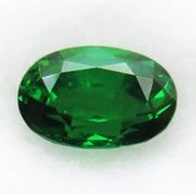 �ĥ��ܥ饤�� Tsavorite �롼�� 1.23ct ����٤�ǻ���� �Хʥ�����ȥ����ब�忧���� 1�������� �쥢�եꥫ ��ϲ��ʪŸ���� 6176