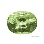 ���꡼�󥰥��å���顼�饤�ȥ����ͥå� GrossulariteGarnet �롼�� 4.75ct 1�������� UV�ǥ�å� ���˥� ��ϲ��ʪŸ���� 6181	