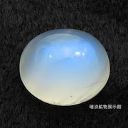 �ڥꥹ�ƥ饤�� Peristerite 6.26ct �롼�� ����Х��� ��Ĺ�� ���󥶥˥� ��ϲ��ʪŸ���� 6223	