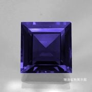 タンザナイト ルース 2.27ct わずかに緑味の多色性 12月の誕生石