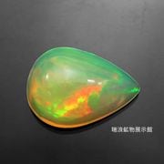 オパール | 標高4000m 世界の鉱山(やま)から 瑞浪鉱物展示館本店