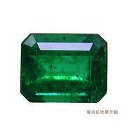 エメラルド | 標高4000m 世界の鉱山(やま)から 瑞浪鉱物展示館本店