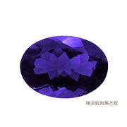 希少 血赤珊瑚 ルース 5.95ct 真っ赤なサンゴ 日本近海 中宝