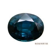 �֥롼������ʥ��� Cyanite �쥢���ȡ��� �롼�� 3.40ct ������ �ͥѡ��� ��ϲ��ʪŸ���� 6044