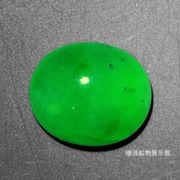 オパール 0.64ct 裸石 ルース 緑主体の遊色 オーストラリア産 瑞浪鉱物