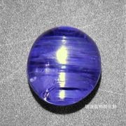 スタールビー ルース 9.37ct シャープなスター効果 久しぶりのベトナム