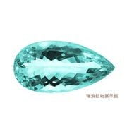 �������ޥ�� Aquamarine 26.7ct ��γ �ڥ����Ȥ˺�Ŭ 3�������� ��ϲ��ʪŸ���� 6132
