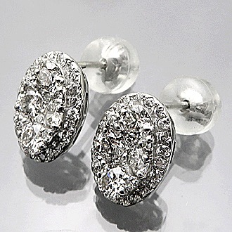 ɥԥ 0.84ct/2 ץ 㥹ʥǥ ϲʪŸ ̵ 5082