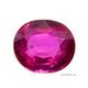 ŷ�� �ԥ󥯥��ե����� Sapphire �롼�� 1.15ct 9�������� Ilakaka ���󥶥˥� ��ϲ��ʪŸ���� 5972