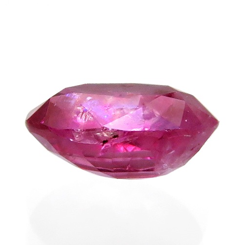 ŷ�� �ԥ󥯥��ե����� Sapphire �롼�� 0.83ct 9�������� ��ϲ��ʪŸ���� 5974
