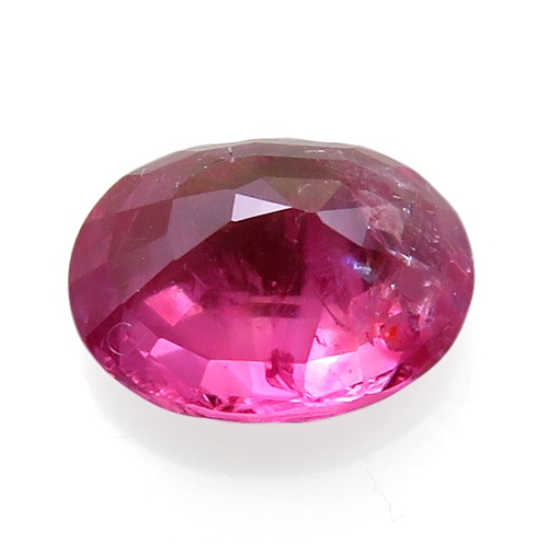 ŷ�� �ԥ󥯥��ե����� Sapphire �롼�� 0.83ct 9�������� ��ϲ��ʪŸ���� 5974