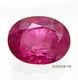 ŷ�� �ԥ󥯥��ե����� Sapphire �롼�� 0.83ct 9�������� ��ϲ��ʪŸ���� 5974