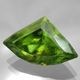 ŷ Хʥॹե SPHENE 4.09ct 쥢ȡ 롼   7 ޥ ϲʪŸ 5860