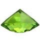 ŷ Хʥॹե SPHENE 4.09ct 쥢ȡ 롼   7 ޥ ϲʪŸ 5860