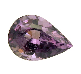 非加熱天然ピンクサファイア 1.493ct （パープルターフェアイト ルース 