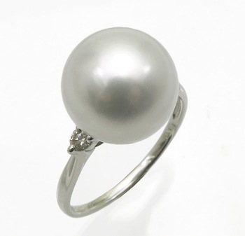 ο  10.5mm D0.08ct ץ ξɤιʥ䤬  ϲʪŸ 4919