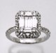   0.94ct 18 ۥ磻ȥ 츫γ ץϤΤǥ ϲʪŸ 4920