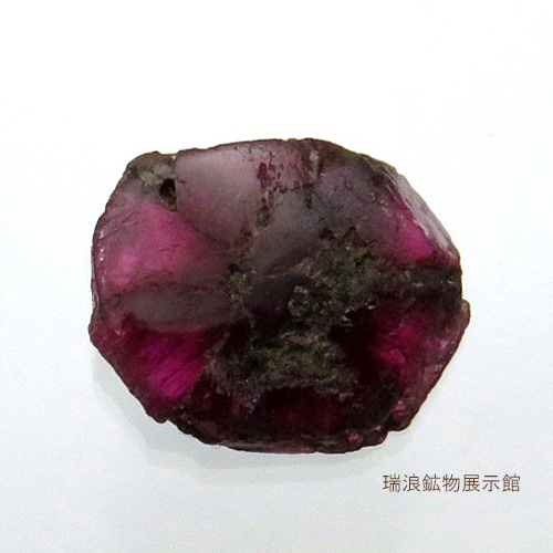�ȥ�ԥå�����ӡ� Trapiche Ruby 2.23ct �롼�� ����Ǥ����� ���Ƥʹ�¤ �����о��� 7�������� ��󥹡� �ߥ��ޡ� ��ϲ��ʪŸ���� 6230