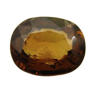 【鉱物標本】ヒボナイト/Hibonite　※レア標本！※ミャンマー レアストーン 裸石 ルース ヒボナイト 1.00ct セリウムの新宝石