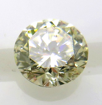  0.544ct Very Light Yellow VS-2  ϲʪŸ 3013