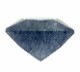쥢ȡ  ʬ ֥롼ϥ饤 7.21ct Ĥ ˥塼ᥭ ϲʪŸ 3020