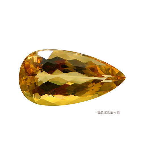 ����ڥꥢ��ȥѡ��� Topaz 4.13ct �̾�Υȥѡ������(OH)��¿�� 11�������� �֥饸�� ��ϲ��ʪŸ���� 6004