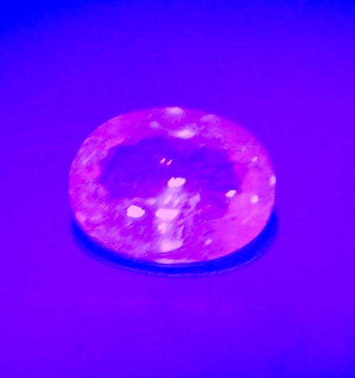 ŷ Хʥ॰å顼ͥå GROSSULARITE 1.51ct 쥢ȡ 롼  UVǶ֤ηָħ 1 ˥ ڹʪɸܥץ쥼ȡ ϲʪŸ 5793