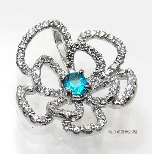 �ѥ饤�Хȥ�ޥ��ڥ����ȥȥå� 0.17ct D0.52ct 18�� �ۥ磻�ȥ������ ���������� ��ϲ��ʪŸ���� 5904