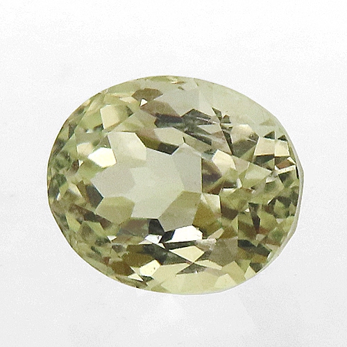 天然寶石的一種 レアストーン ルース サニディン 2.06ct 玻璃長石 かつてオーソ