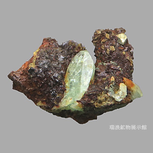 �ե����ե��ե��饤�� Phosphophyllite ��ʪɸ�� �뾽�� ���Фι������ Ķ������ �ܥ�ӥ� ��ϲ��ʪŸ���� 6014