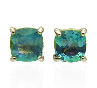 楽天 3134【レアストーン ブルーコーネルピンピアス】 Pt 0.48ct/2 その他