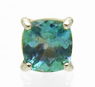 쥢ȡ ֥롼ͥԥԥ 0.48ct/2 Pt ϲʪŸ 3134