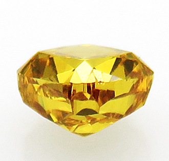 󥸥 0.373ct Fancy Deep Orangy Yellow SI-1 ƥ ϲʪŸ 3635