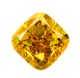 󥸥 0.373ct Fancy Deep Orangy Yellow SI-1 ƥ ϲʪŸ 3635