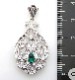  ڥȥȥå 0.29ct ץ D0.23ct ϲʪŸ 4511