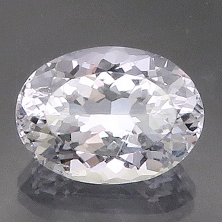 トパーズ ルース 13.95ct 高い透明度 てり良好 無色透明 岐阜県