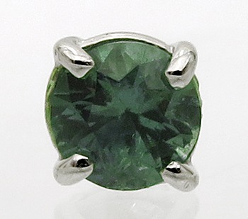 쥭ɥ饤ȥԥ 0.18ct Ҽ ץ Ƥѿ Ťʥ ϲʪŸ 4527