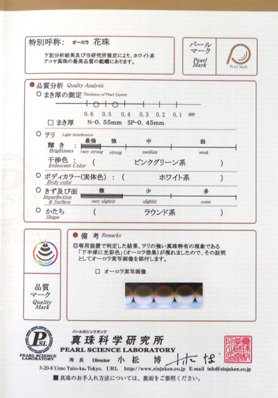 ������ͥå��쥹 2�����å� 8.0-8.5mm ������8.2mm �ּ������ ��ϲ��ʪŸ���� 4532