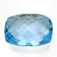 ŷ�� �֥롼�ȥѡ��� TOPAZ 17.79ct ͥ����ʷ�ϵ��Υ֥롼 ξ�̥��å� 11�������� �֥饸�� �ڹ�ʪɸ�ܥץ쥼��ȡ� ��ϲ��ʪŸ���� 5821	