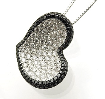 ֥åɥڥȥȥå D1.38ct K18ۥ磻ȥ ϲʪŸ 3250 