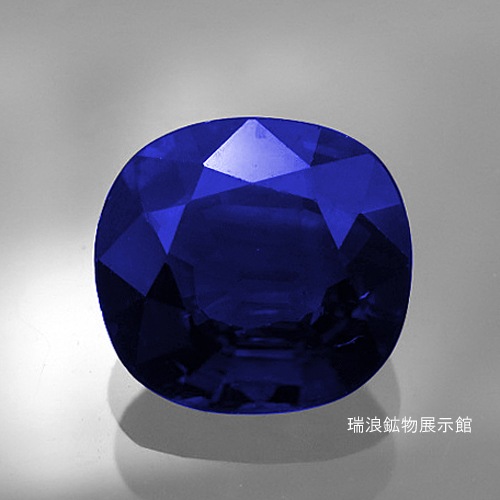 �֥롼���ե����� Sapphire 1.00ct �롼�� ǻ�� �ƥ�ƥ� 9�������� ������ ��ϲ��ʪŸ���� 6024