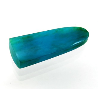 4067 上級品 レアストーン 裸石 ルース ジェムシリカ 3.32ct 鮮やかな 