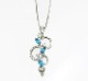 ͥ󥫥顼 ѥ饤Хȥޥڥȥȥå 0.19ct/3 D0.28ct Pt  ϲʪŸ 3267