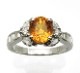3172ڥե󥰡 2.10ct D0.52ct Pt ٤Υ󥸥 : ϲʪŸ ̵